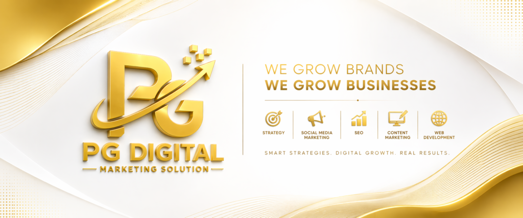 Top Digital Marketing Company in India | PG Digital Marketing Solution