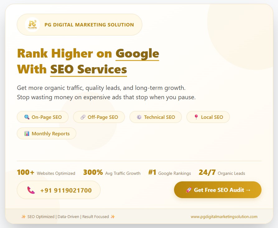 search engine optimization (seo) services